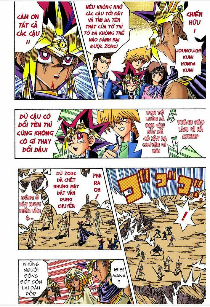 Vua Trò Chơi Full Màu: Chapter 334