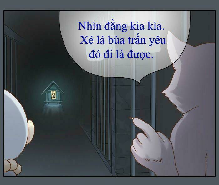 Tiểu Hồ Ly vs Tiểu Hóa Thượng: Chapter 7