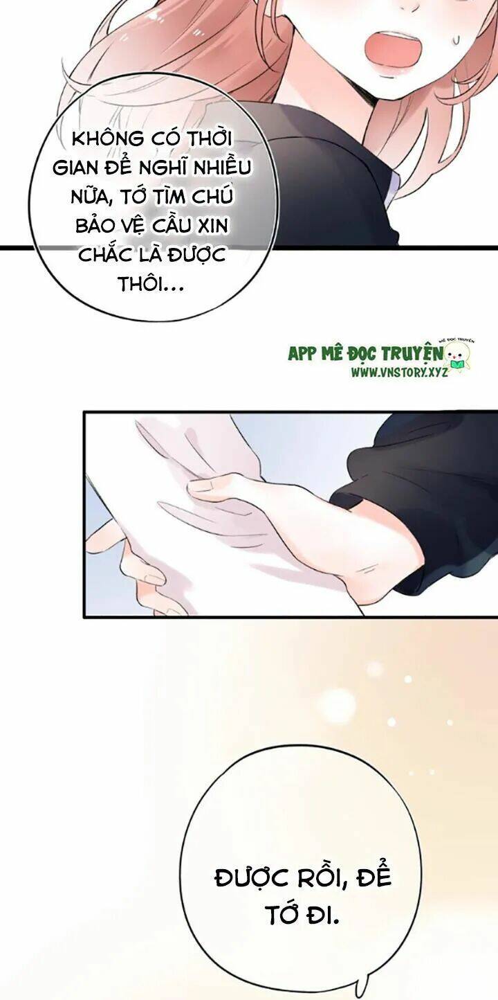 Trạch Thượng Tịch Mịch Huỳnh Hỏa: Chapter 45