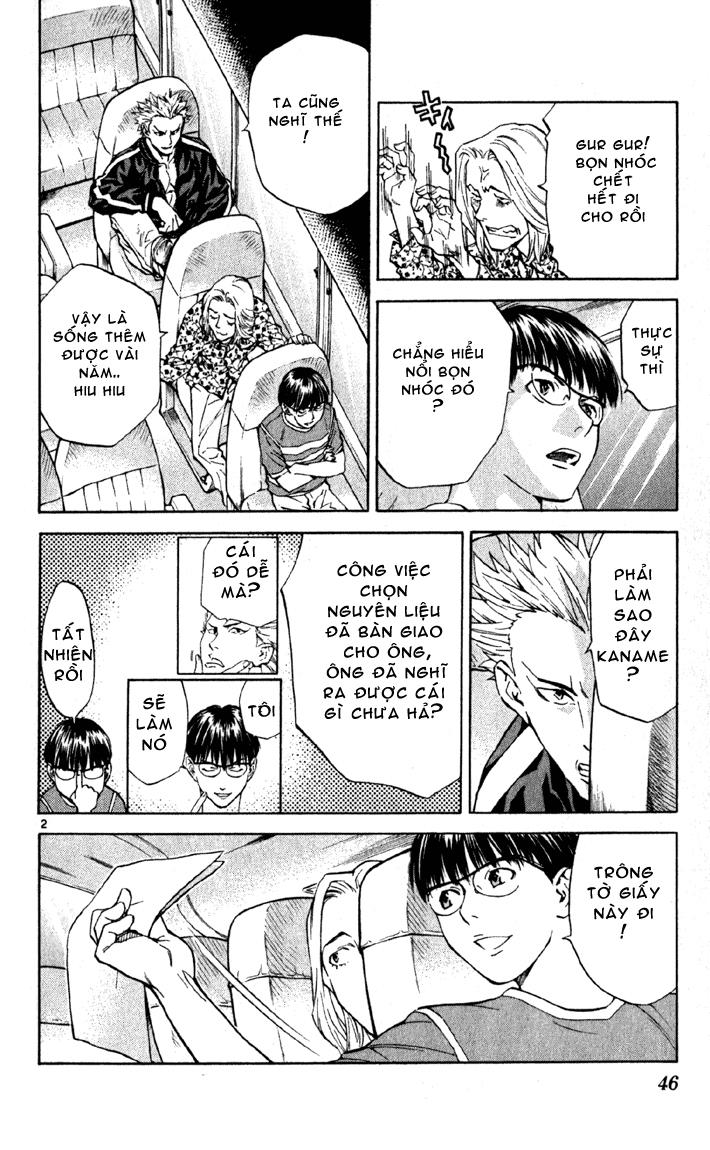 Vua Bánh Mì: Chapter 136