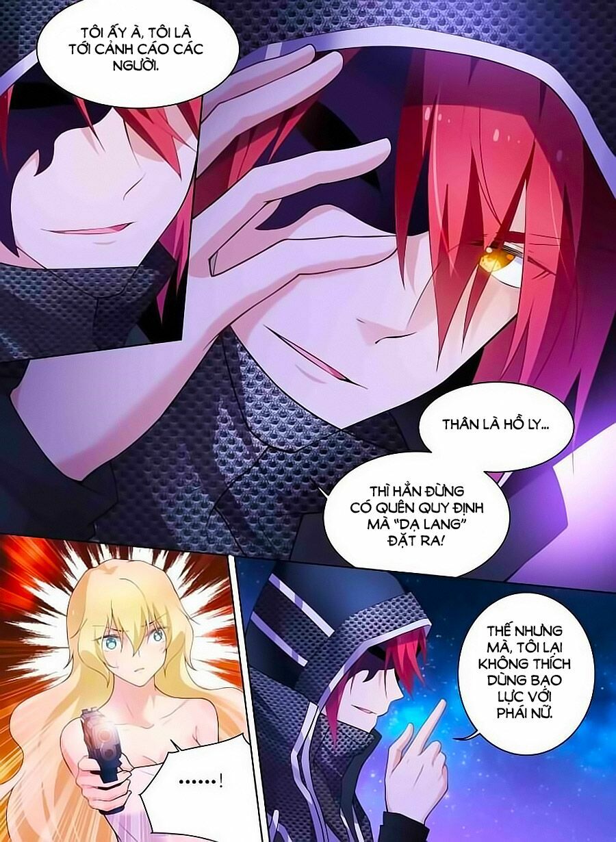 Giả Diện Thế Thân: Chapter 126