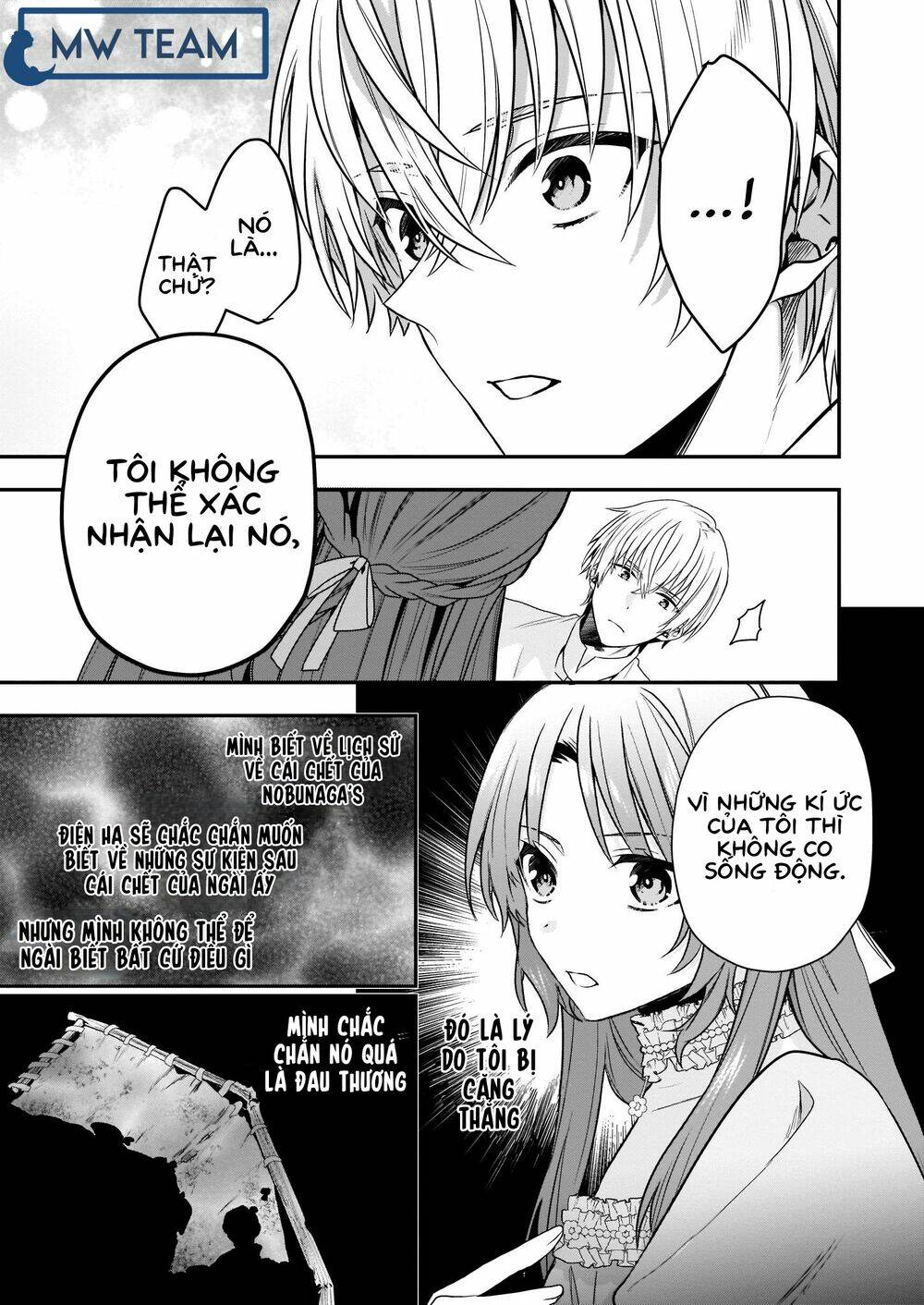 The Unassuming Noble Lady Just Wants To Live A Peaceful Life: Chapter 2