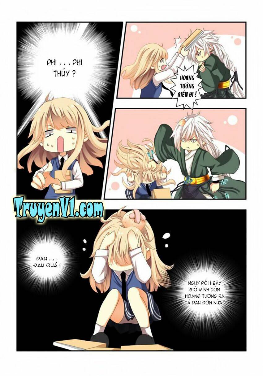 Sơn Hải Thú: Chapter 33