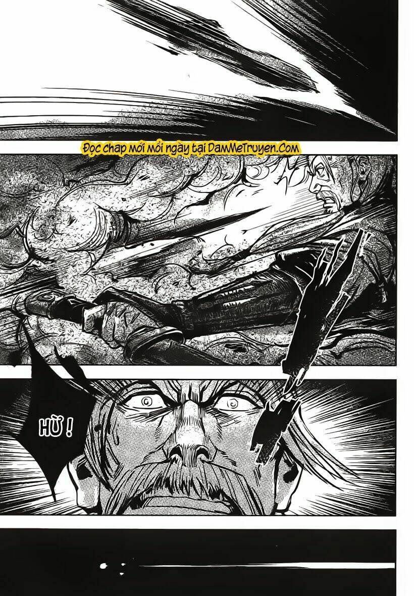 Thiết Huyết Nam Nhi: Chapter 42