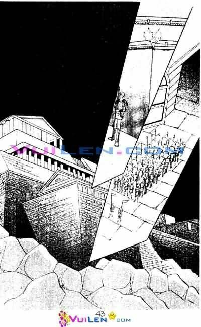 Nữ hoàng biển cả: Chapter 15