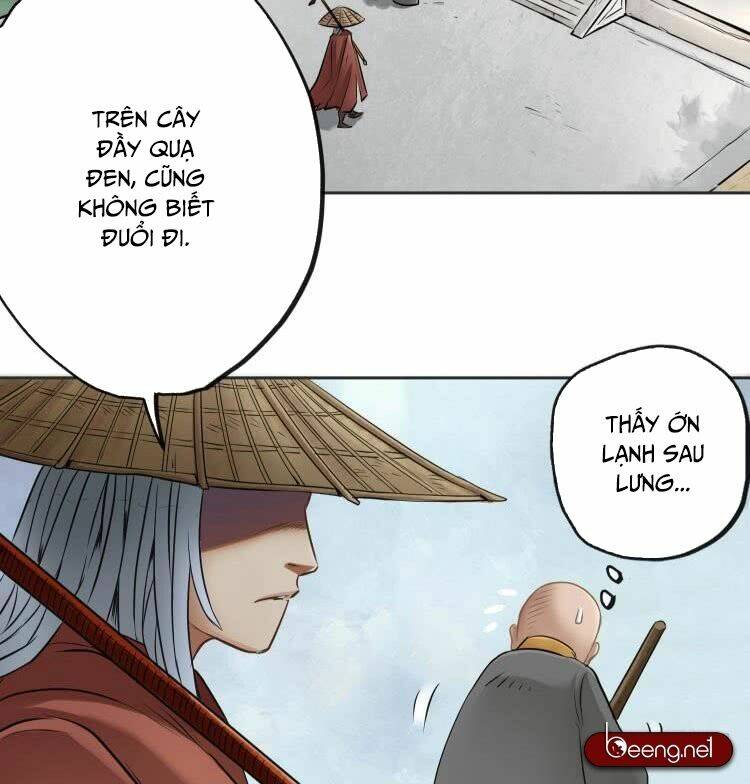 Chấp Kiếm Giả: Chapter 5