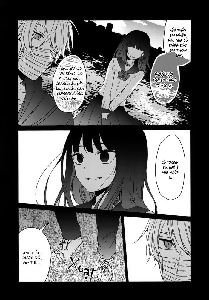 Sachiiro No One Room: Chapter 23