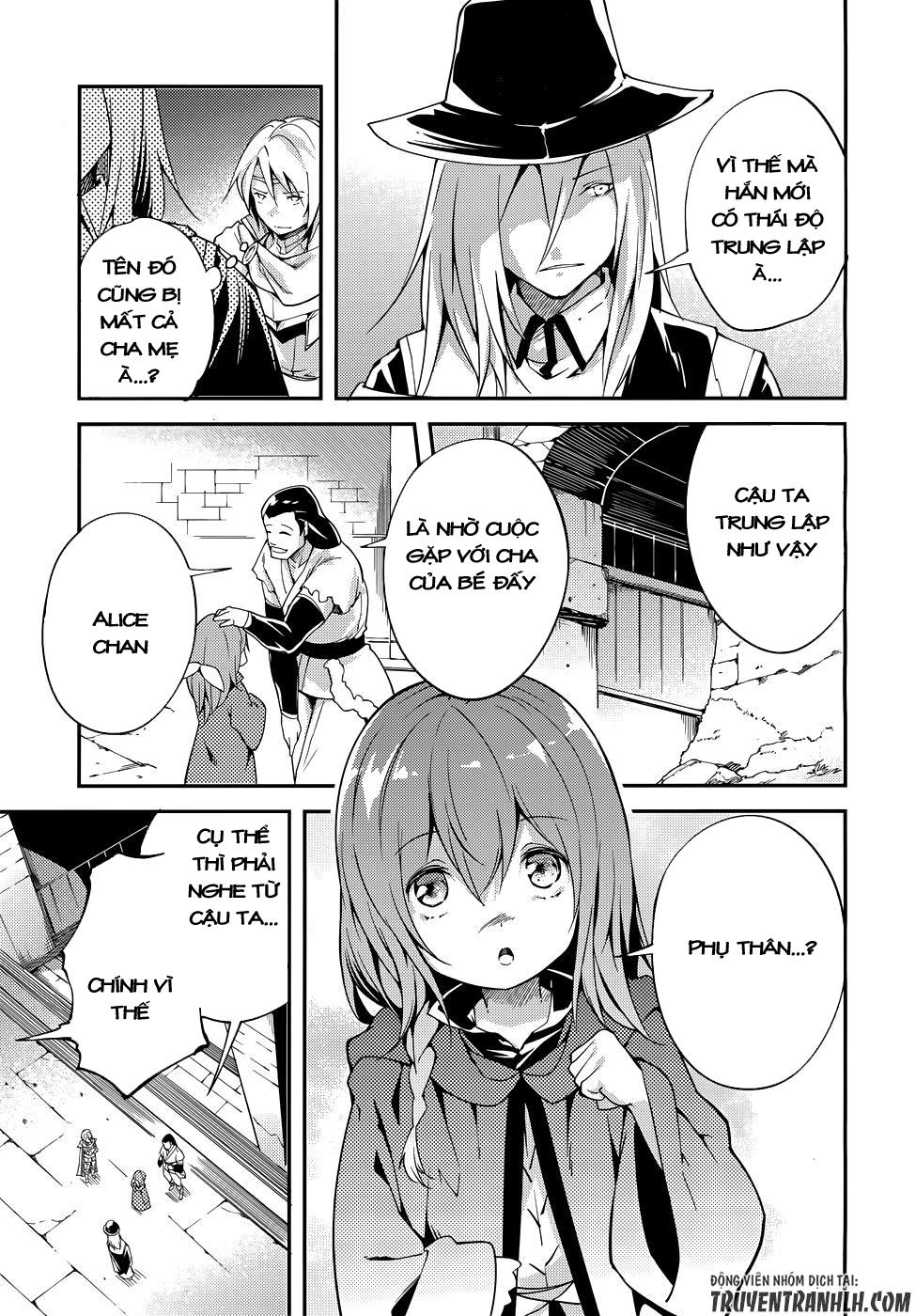 Thường Dân Cấp 999: Chapter 10