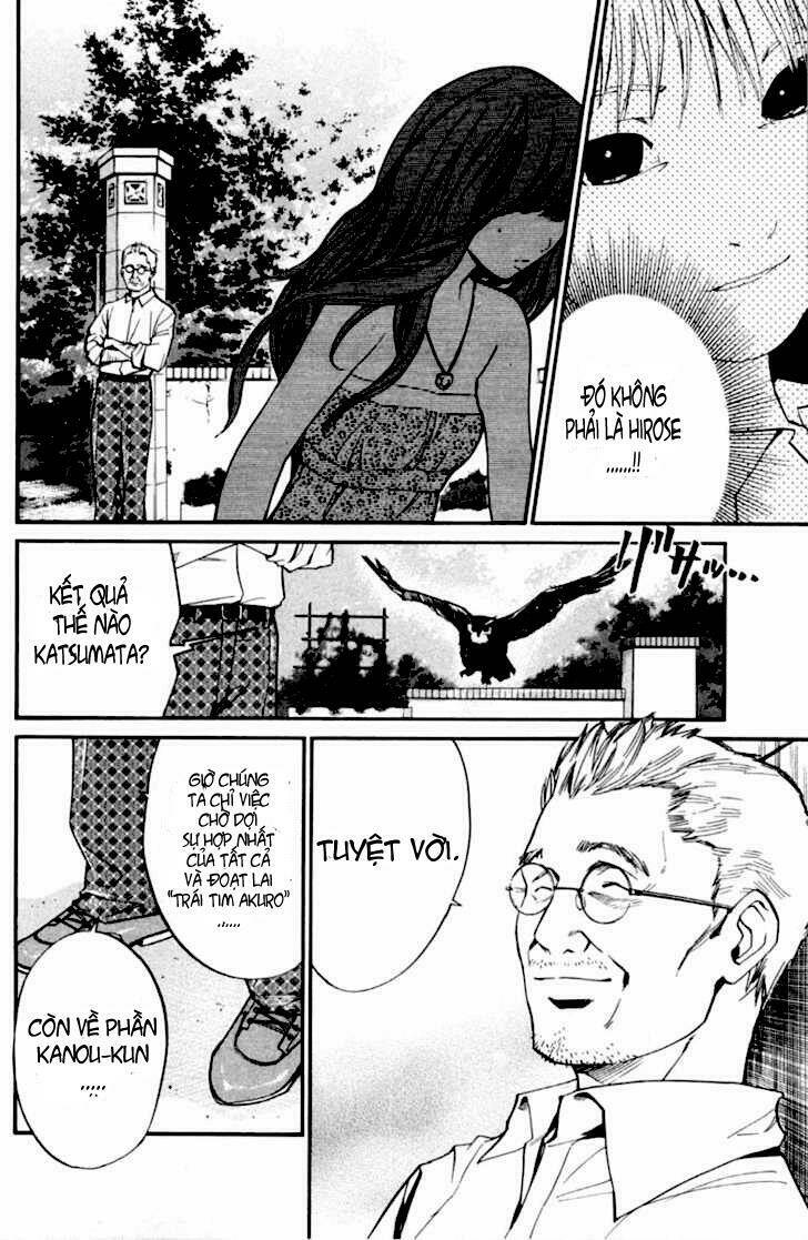 Alive - The Final Evolution: Chapter 20