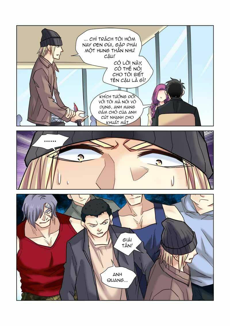 Cao Thủ Cận Vệ Của Hoa Khôi: Chapter 73