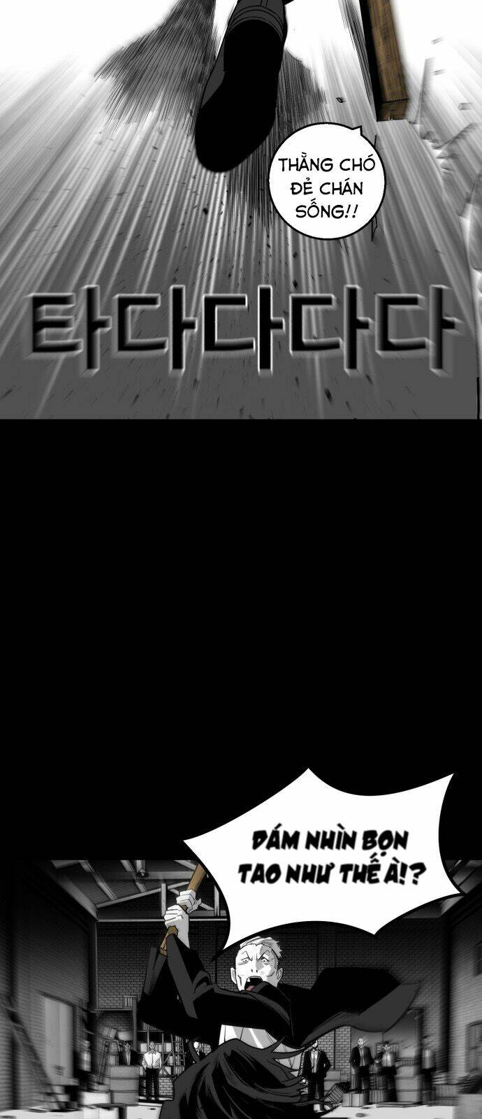 Quảng Trường Máu: Chapter 17