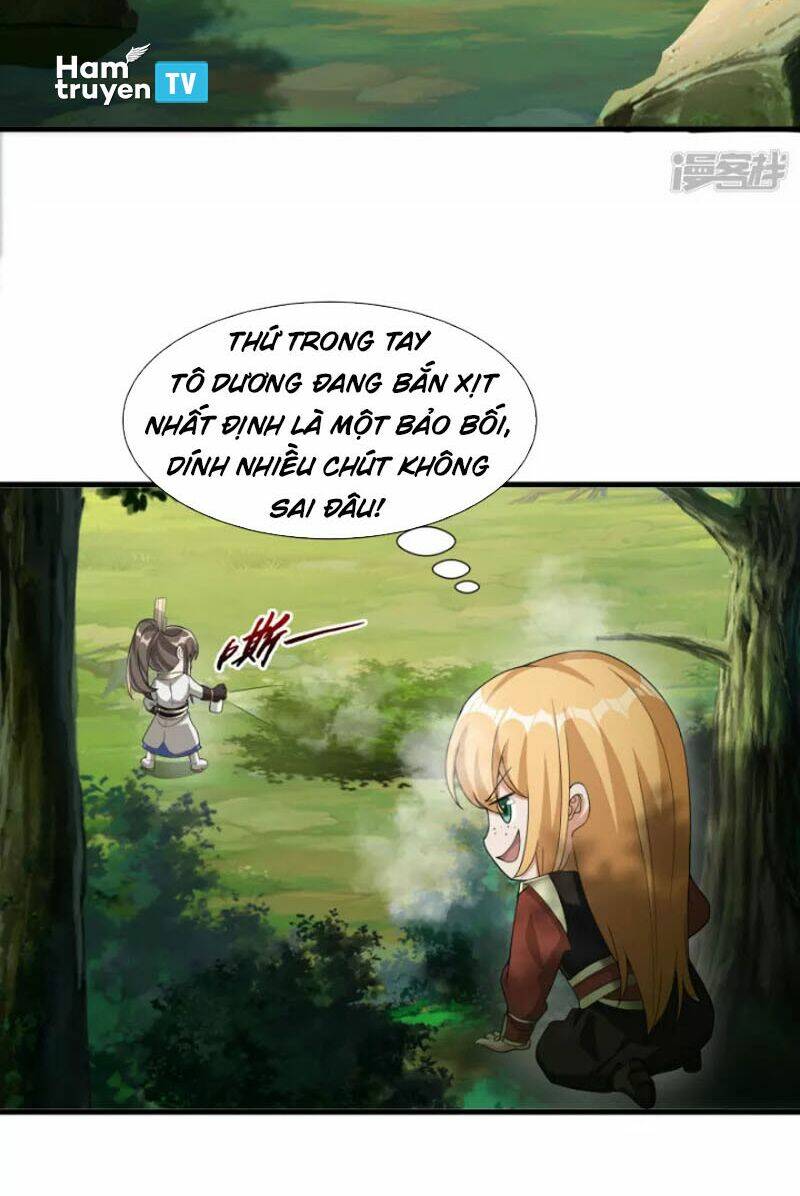 Tiến Sĩ Khoa Học Kỹ Thuật Tu Tiên: Chapter 23