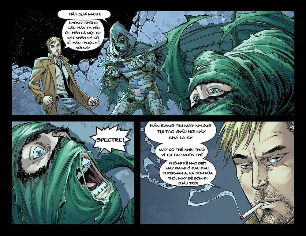 Injustice - Gods Among Us: Chapter 70