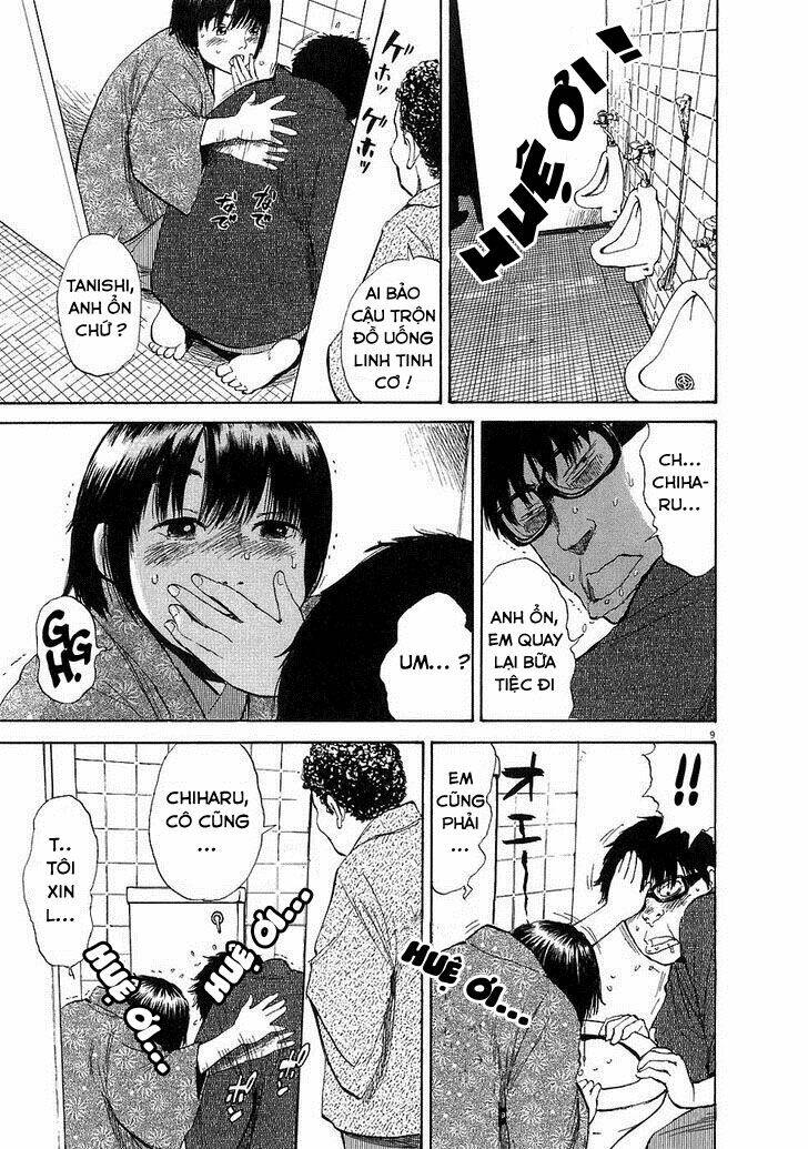 Boy On The Run: Chapter 26