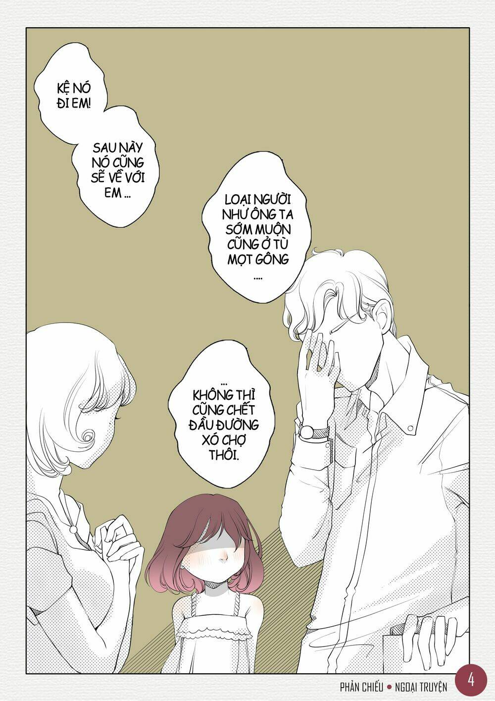 Phản Chiếu - Truyện Việt Nam: Chapter 2