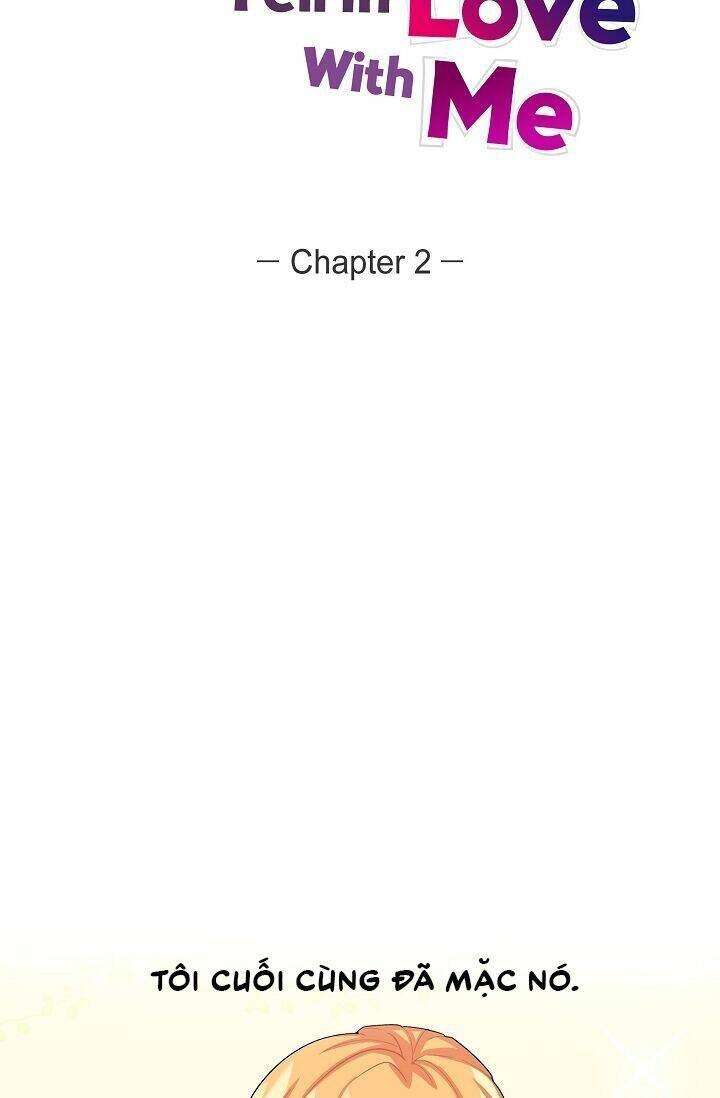 Kẻ Huỷ Diệt Rơi Vào Lưới Tình Của Tôi: Chapter 2