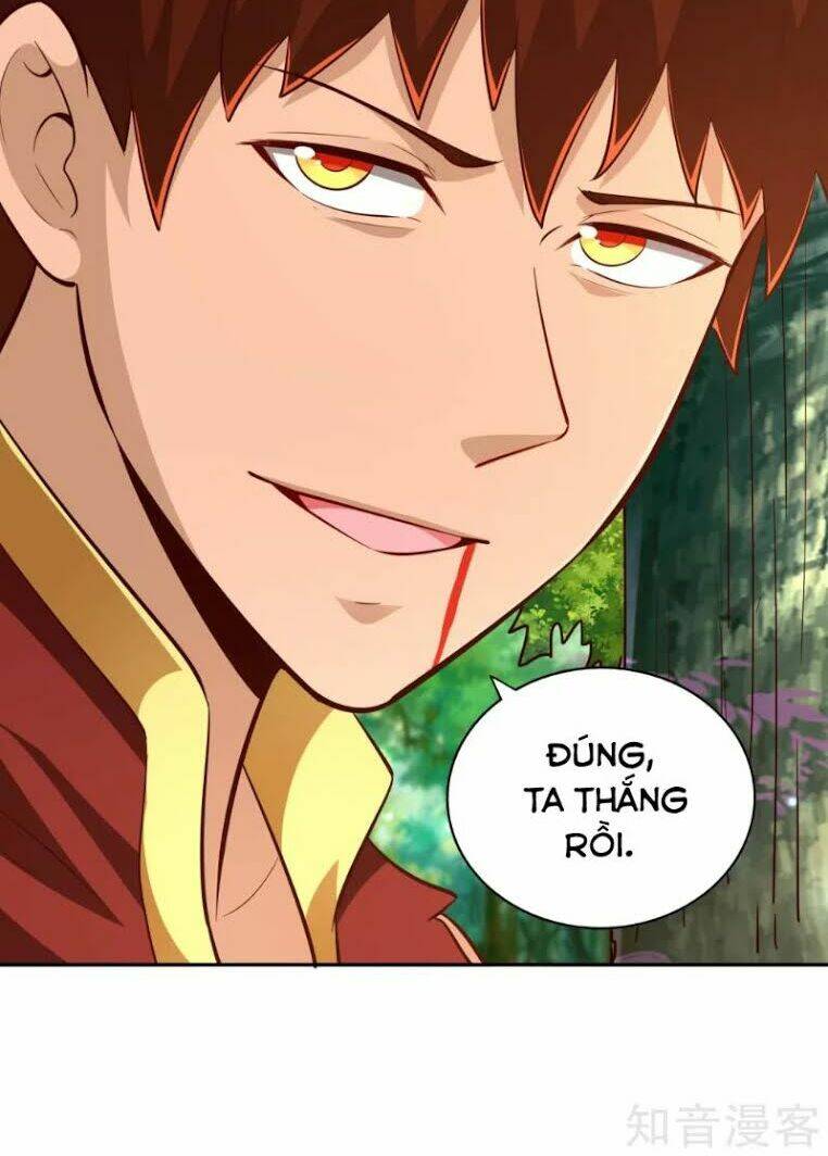 Võ Linh Kiếm Tôn: Chapter 72
