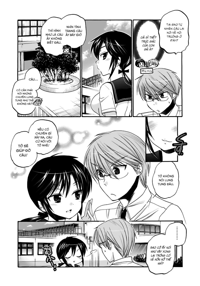 Okusama Ga Seito Kaichou!: Chapter 20