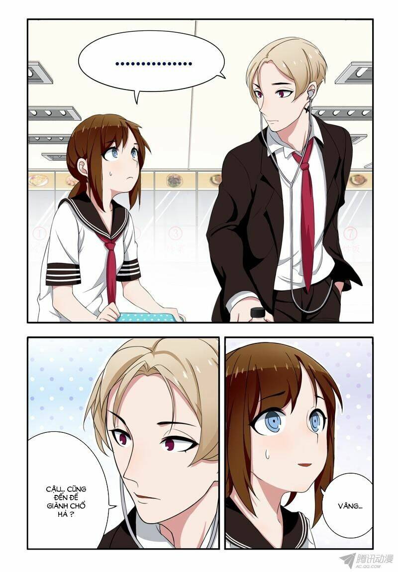 Hoán Đổi Tình Duyên: Chapter 10