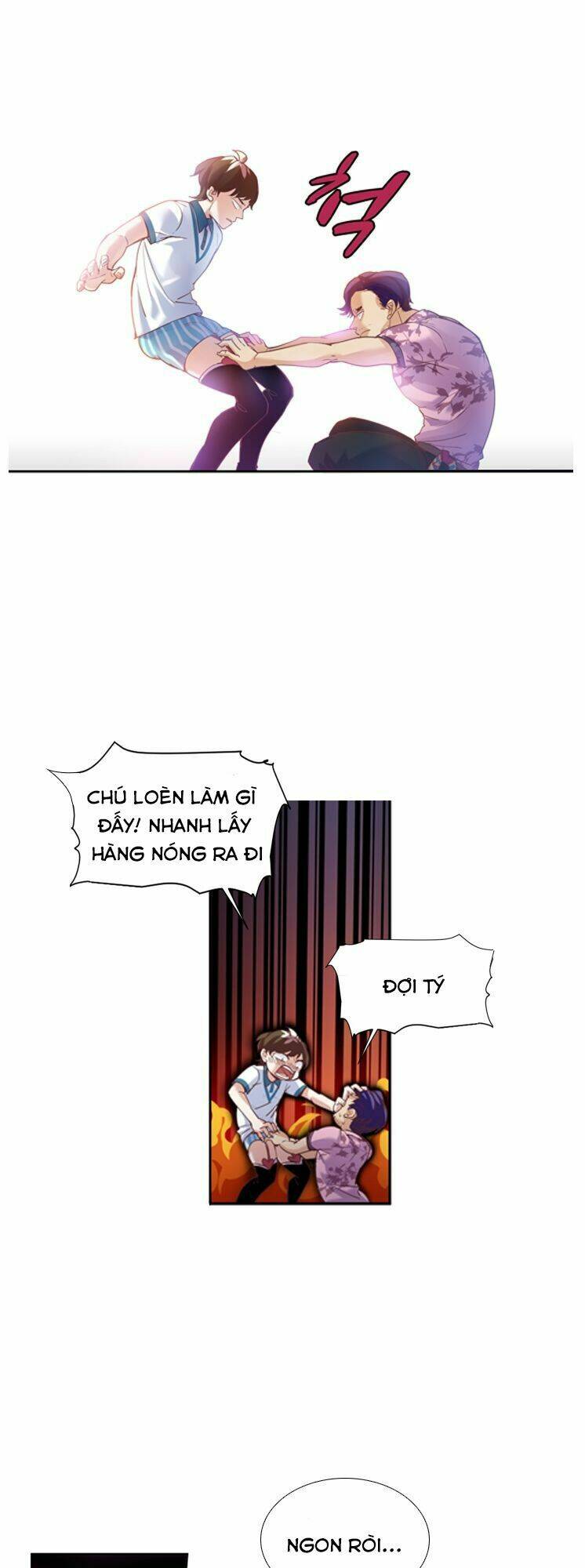 Vua Biến Thái: Chapter 5