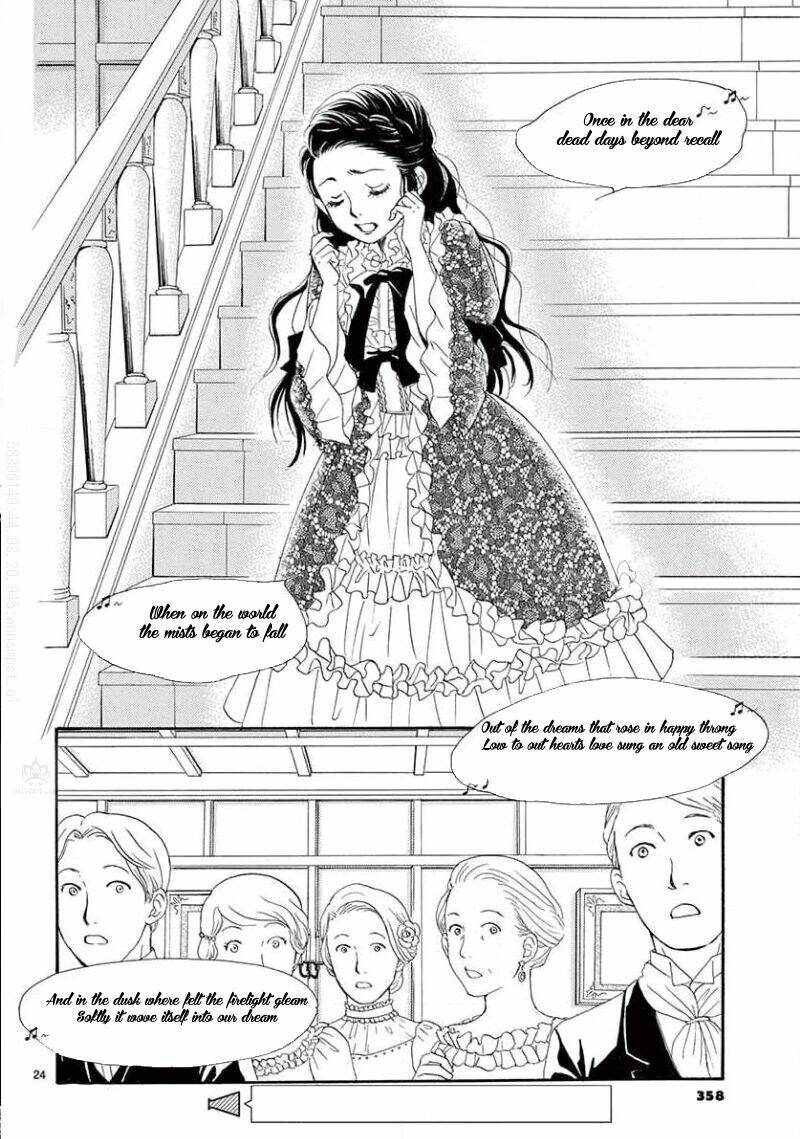 Kiniro Japanesuku: Chapter 6