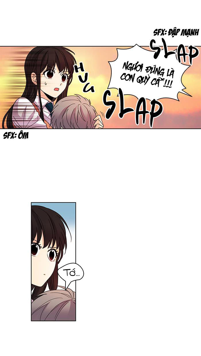 Cô Bạn Gái Kì Lạ Của Tôi: Chapter 30