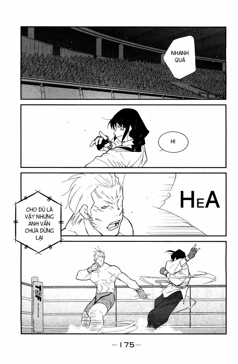 Truyền Nhân Atula 3: Chapter 64