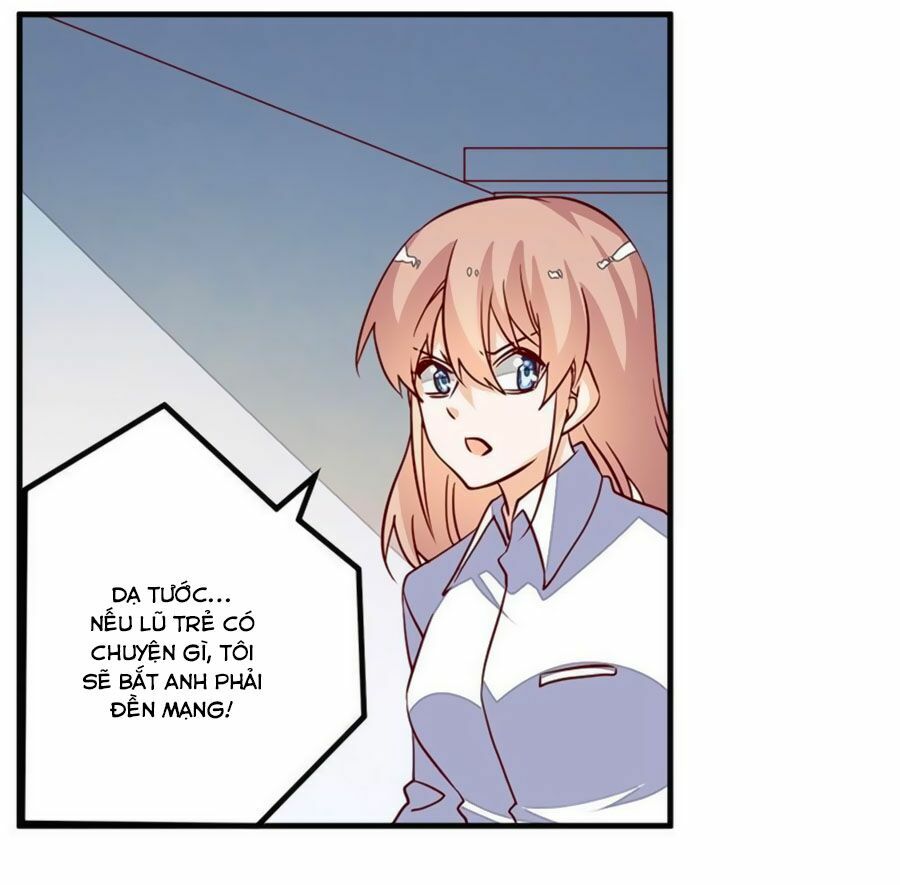 Tổng Tài Đích Thiên Giới Manh Thê: Chapter 87
