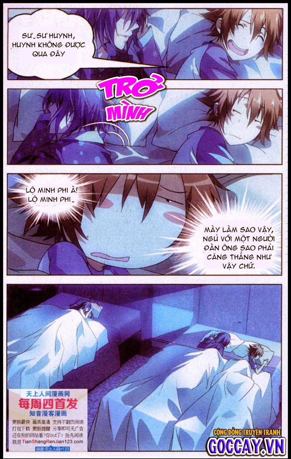 Long Tộc 2: Chapter 17