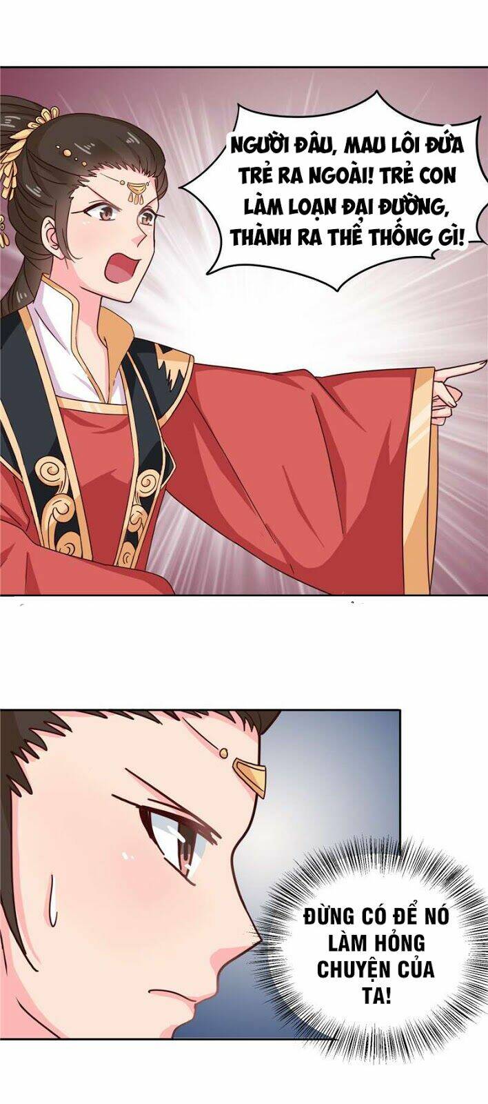 Thiên Tài Tiểu Độc Phi: Chapter 100