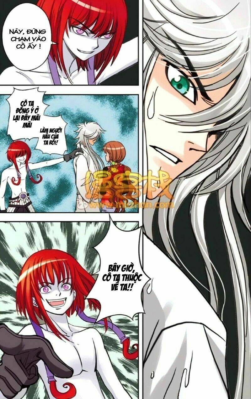Thời Gian Chi Ngoại: Chapter 11