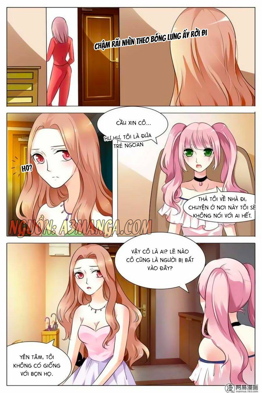 Song Diện Danh Viện: Chapter 17