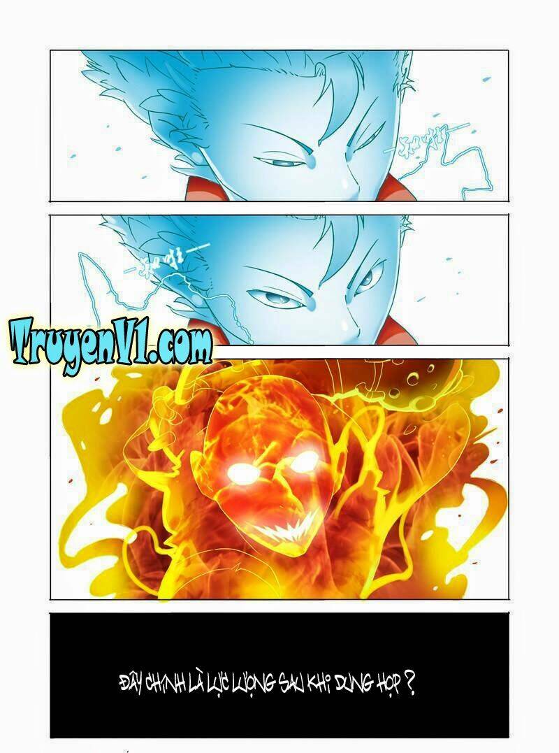 Tháp Kỳ: Chapter 19