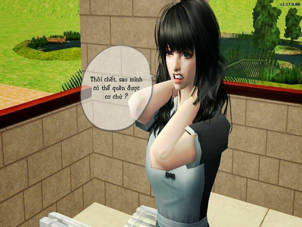 Nụ Cười Của Anh [Truyện Sims]: Chapter 1