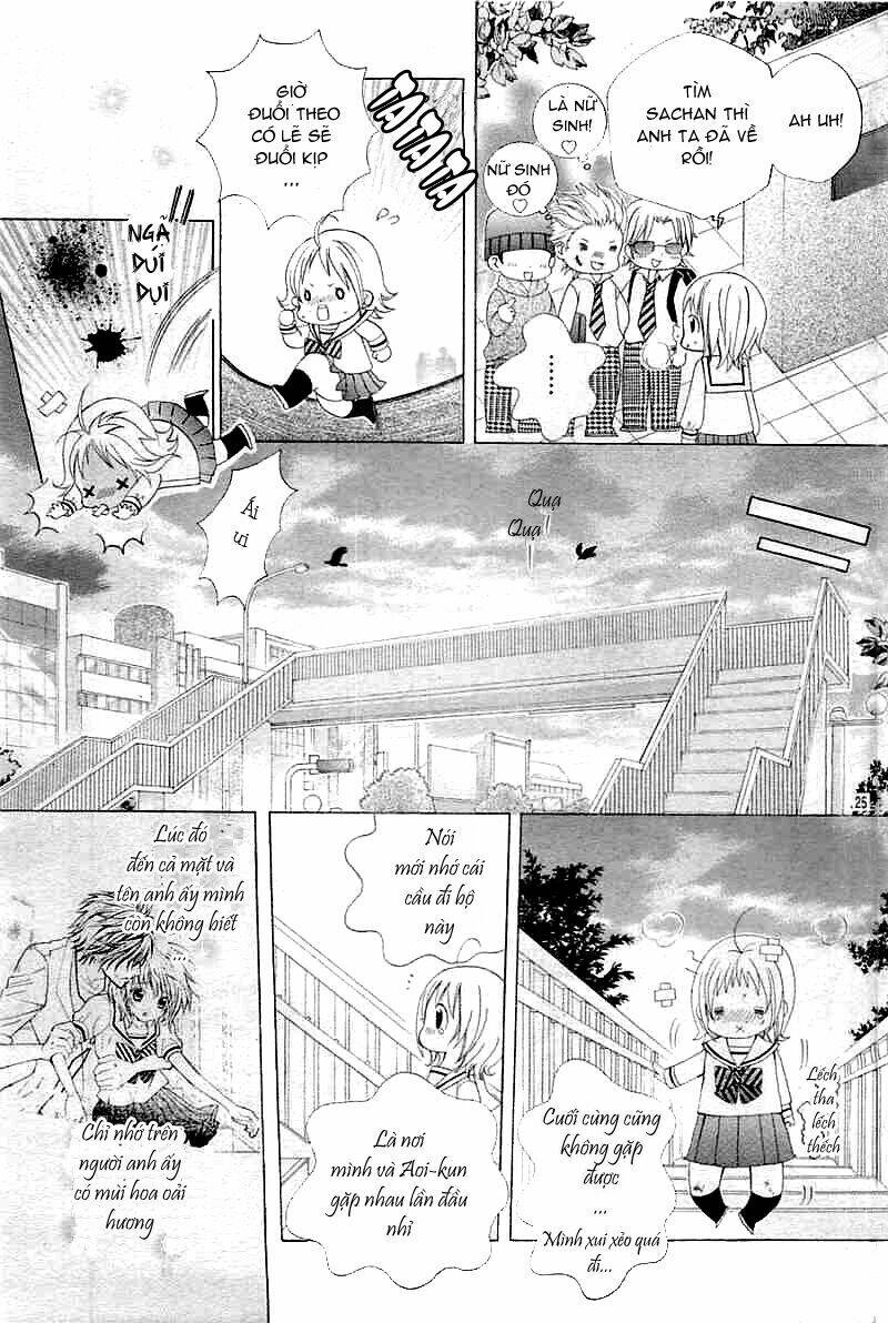 Cuộc Gặp Gỡ Diệu Kỳ: Chapter 13