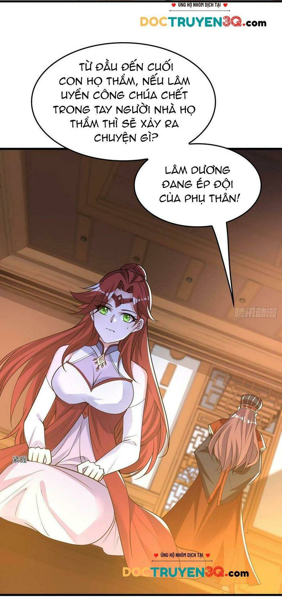 Giáng Thần Chiến Ký: Chapter 113