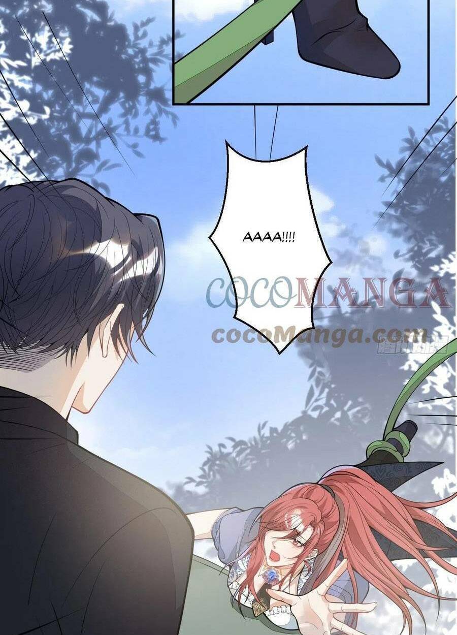 Xuyên Không Đến Thế Giới Trở Thành Đóa Hoa Của Anh: Chapter 57