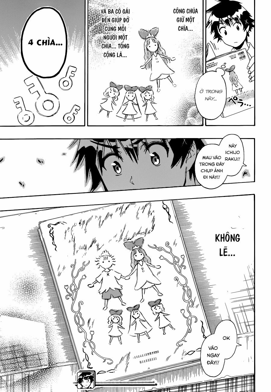 Tình Yêu Ngang Trái: Chapter 92