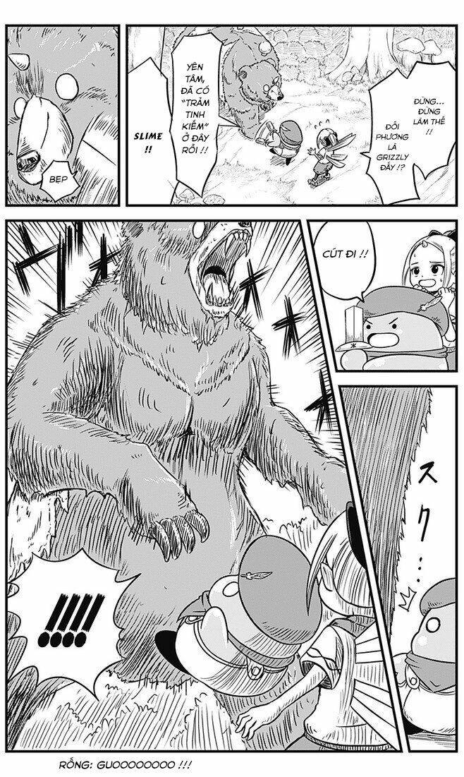 Slime Life: Chapter 70