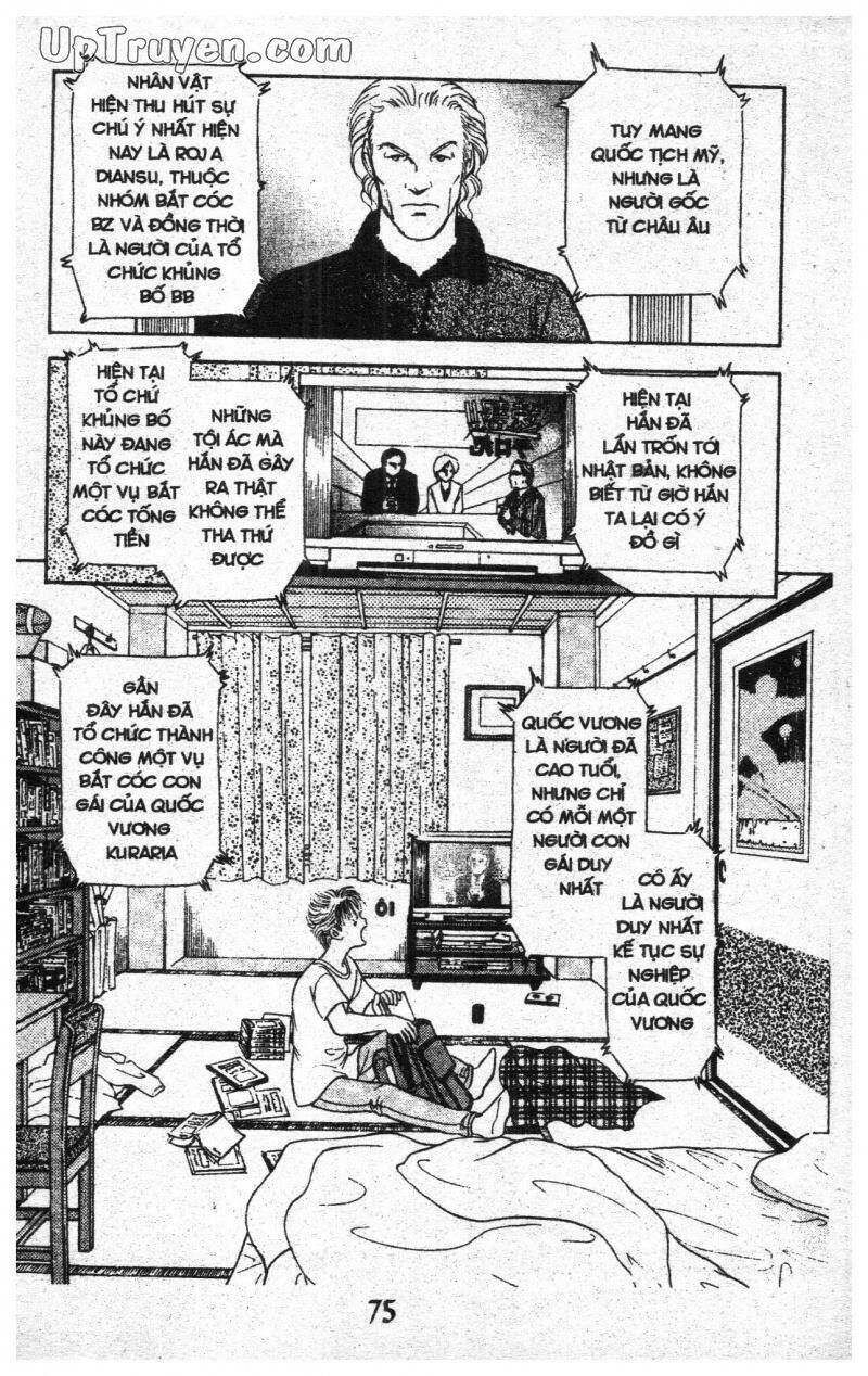 9 Banme No Musashi: Chapter 18