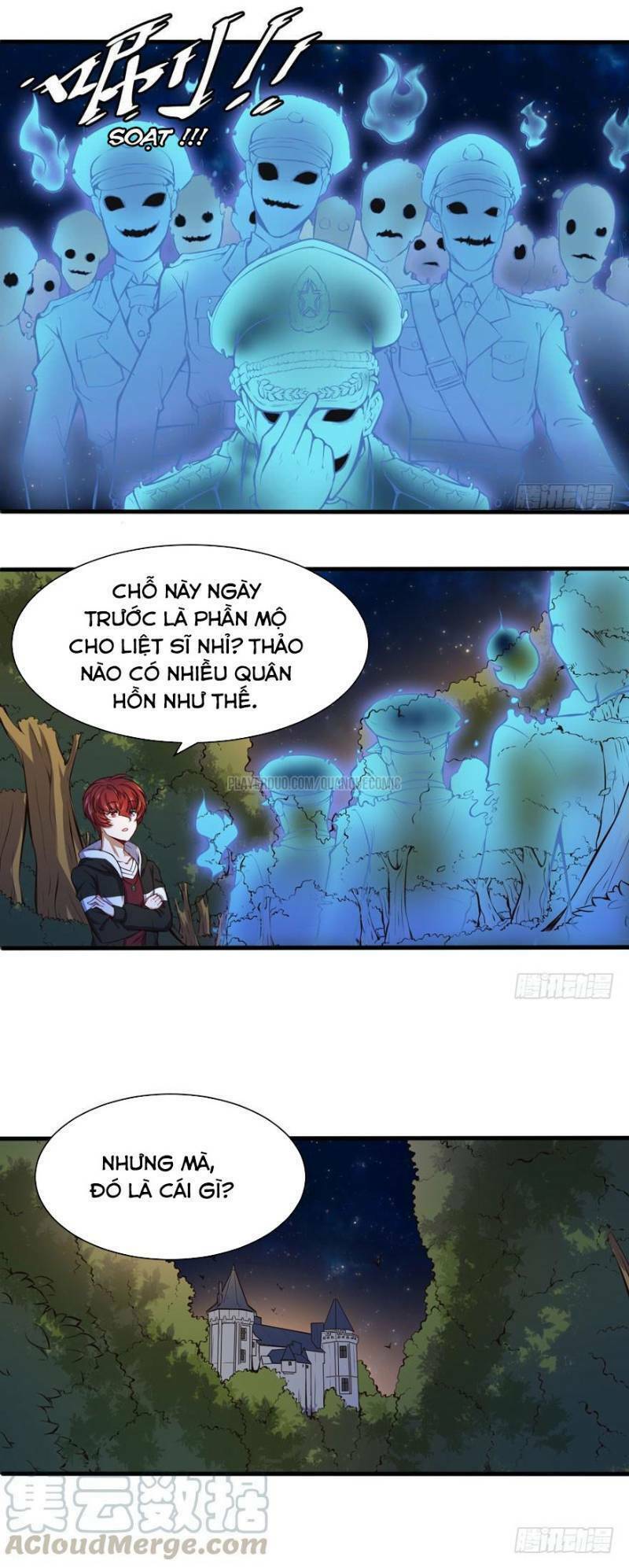 Đô Thị Âm Dương Tiên Y: Chapter 36
