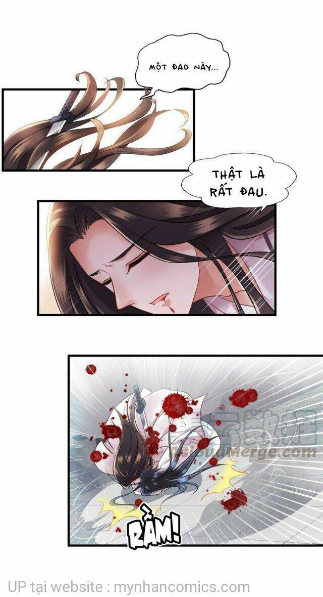 Thái Tử Điện Hạ Có Tin Vui: Chapter 110