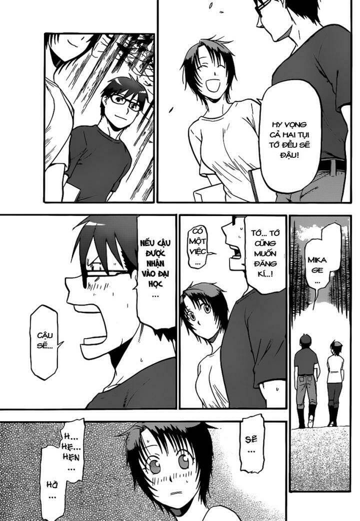 Gin No Saji: Chapter 100