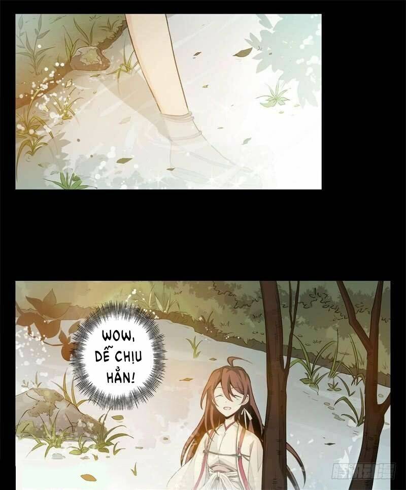 Hoan Nghênh Đến Với Trò Chơi Ác Mộng: Chapter 24