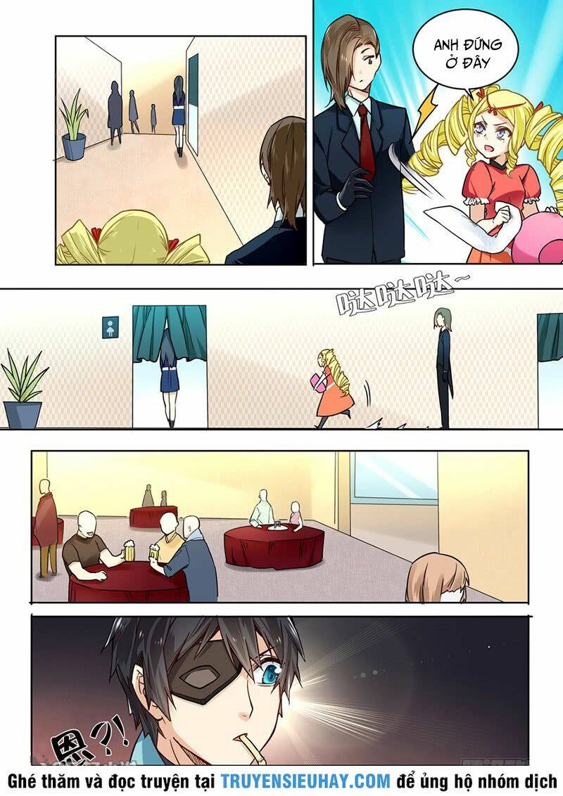 Khúc Cuồng Tưởng Của Ta Và Nàng Sau Khi Biến Thân: Chapter 37