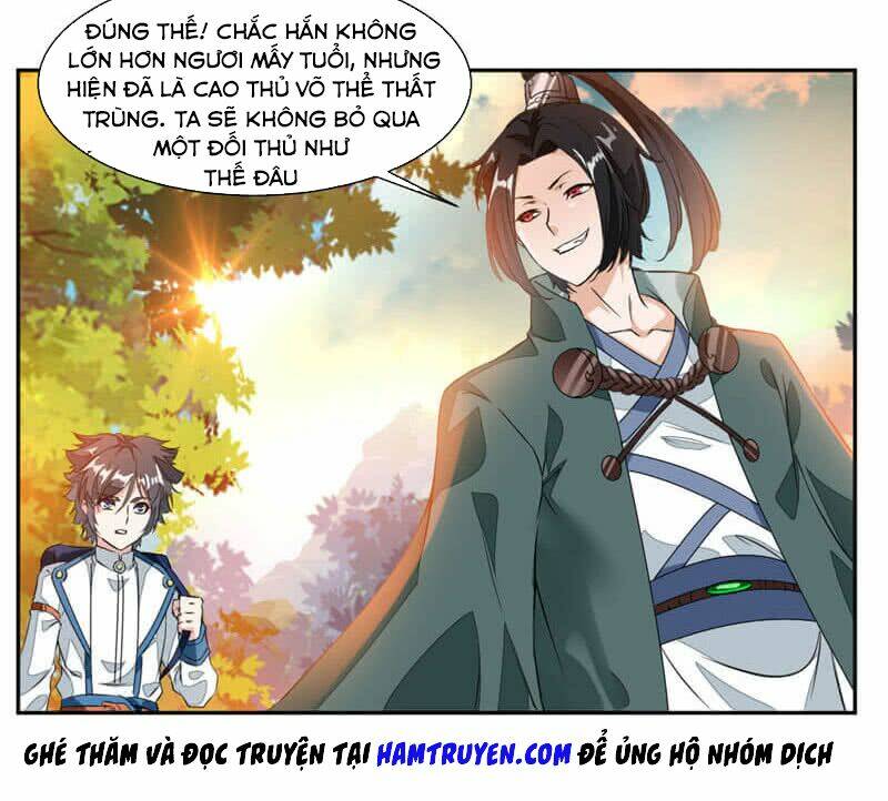 Cửu Dương Thần Vương: Chapter 36