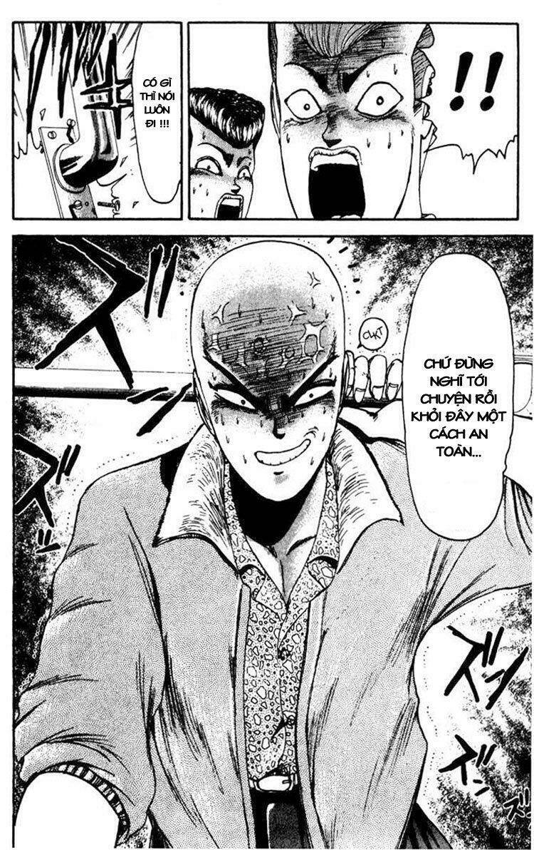 Shonan Junai Gumi: Chapter 7