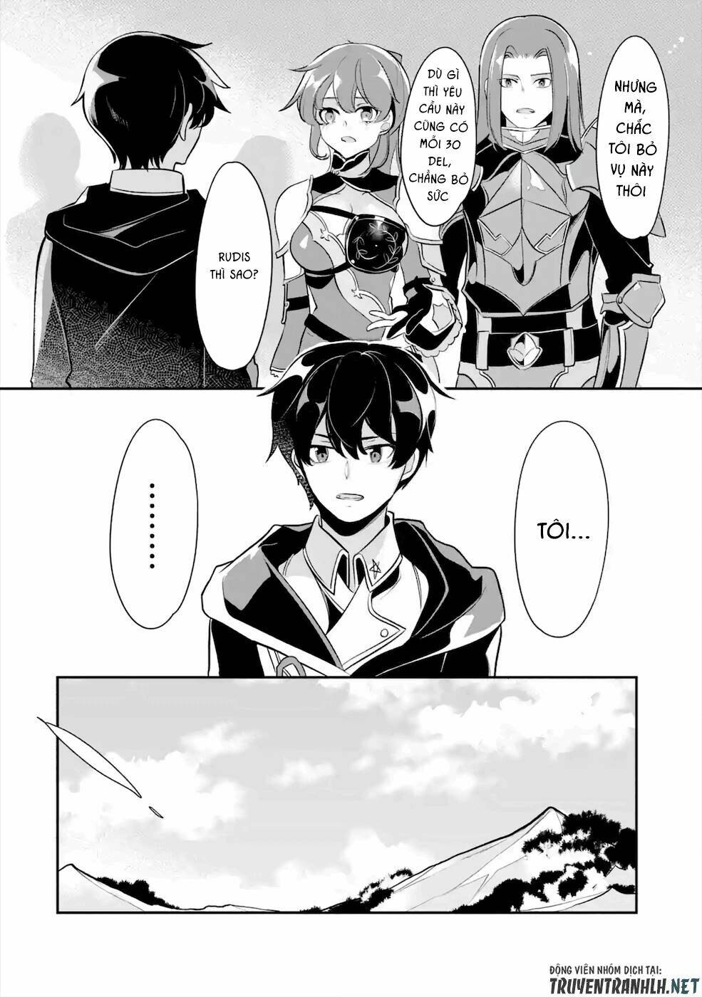 Mamono Wo Shitagaeru: Chapter 14