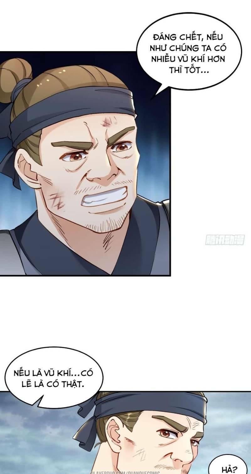 Lão Tổ Của Bạn Đang Online: Chapter 52