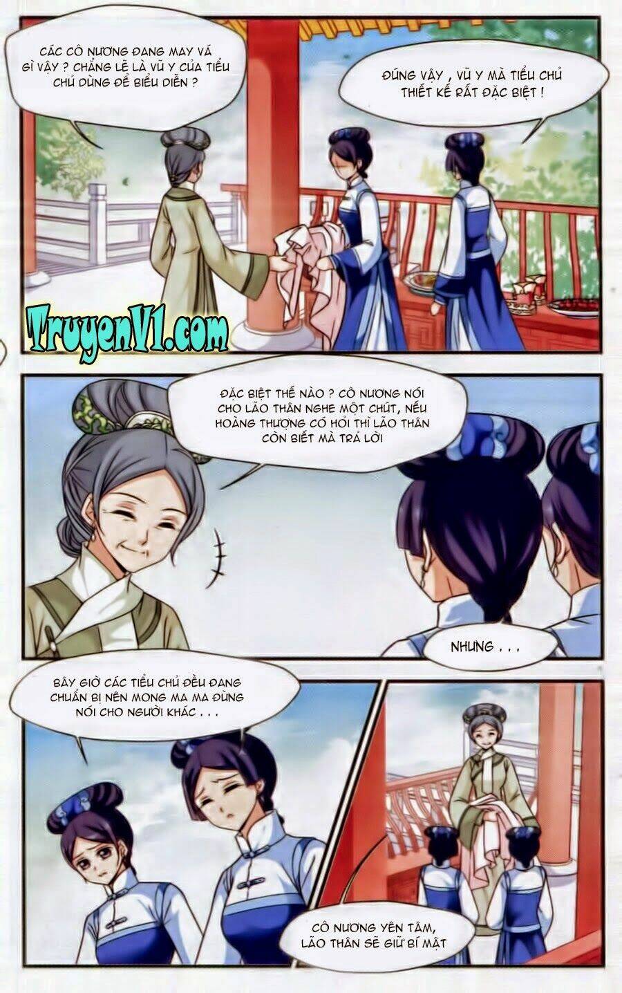 Phi Đãi Nghiên Tuyết: Chapter 58.2